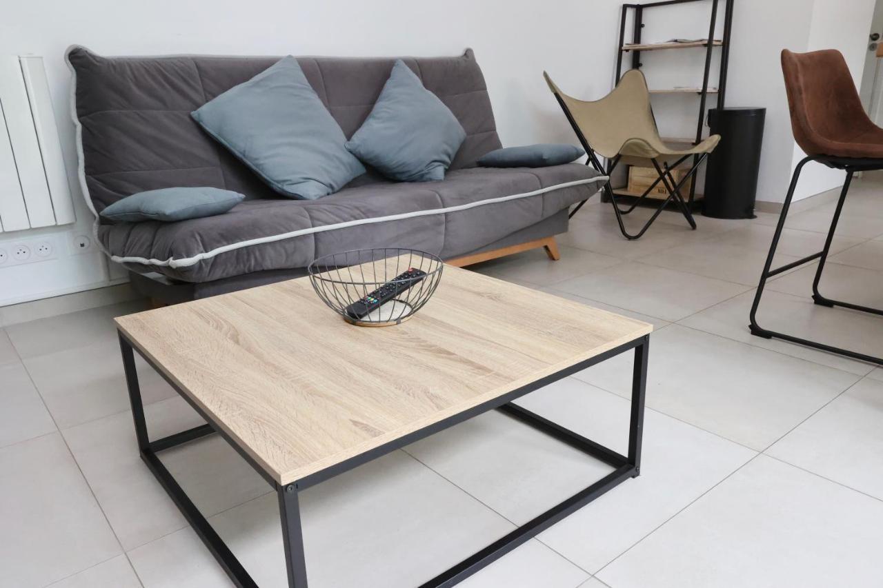 L'Atelier Et Sa Terrasse Daire Pontivy Dış mekan fotoğraf